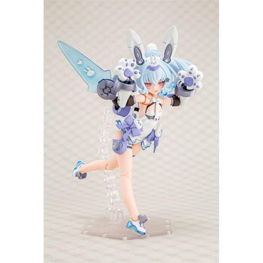 Megami Device Plastic Model Kit 1/1 Puni Mofu Yuki Tu 15 cm - The Happy Toy Store